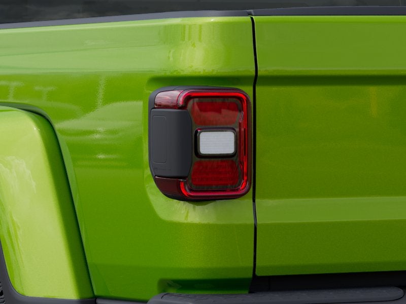 2025 Jeep Gladiator GLADIATOR RUBICON 4X4