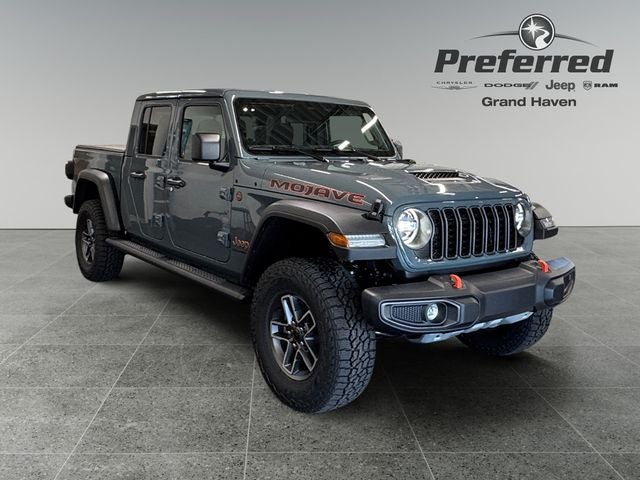 2026 Jeep Gladiator GLADIATOR MOJAVE 4X4