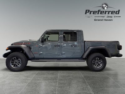 2026 Jeep Gladiator GLADIATOR MOJAVE 4X4