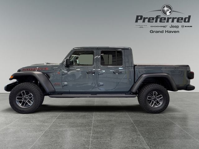 2026 Jeep Gladiator GLADIATOR MOJAVE 4X4