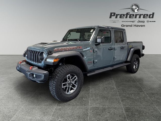 2026 Jeep Gladiator GLADIATOR MOJAVE 4X4