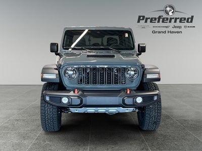 2026 Jeep Gladiator GLADIATOR MOJAVE 4X4