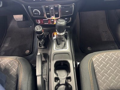 2026 Jeep Gladiator GLADIATOR MOJAVE 4X4