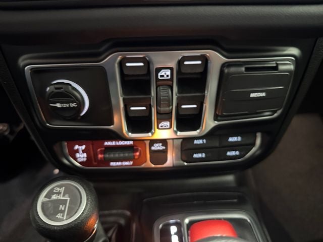 2026 Jeep Gladiator GLADIATOR MOJAVE 4X4