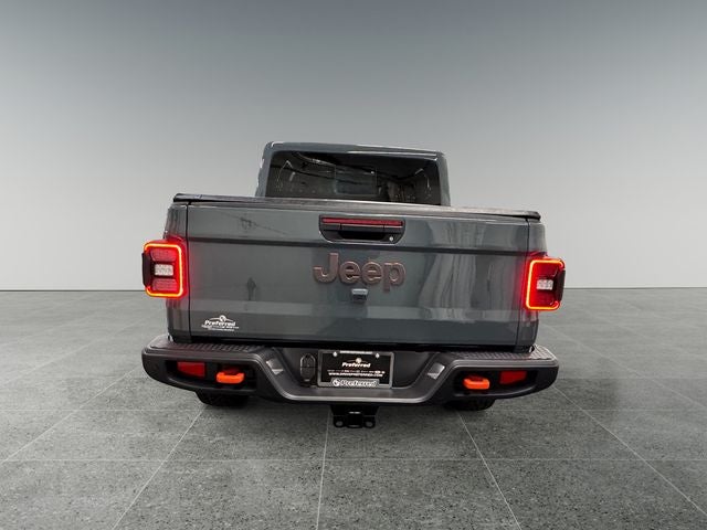 2026 Jeep Gladiator GLADIATOR MOJAVE 4X4