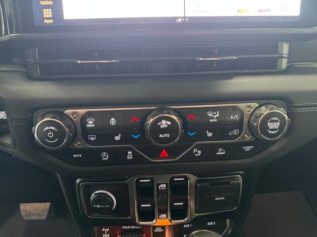 2026 Jeep Gladiator GLADIATOR MOJAVE 4X4