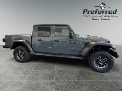 2026 Jeep Gladiator GLADIATOR MOJAVE 4X4
