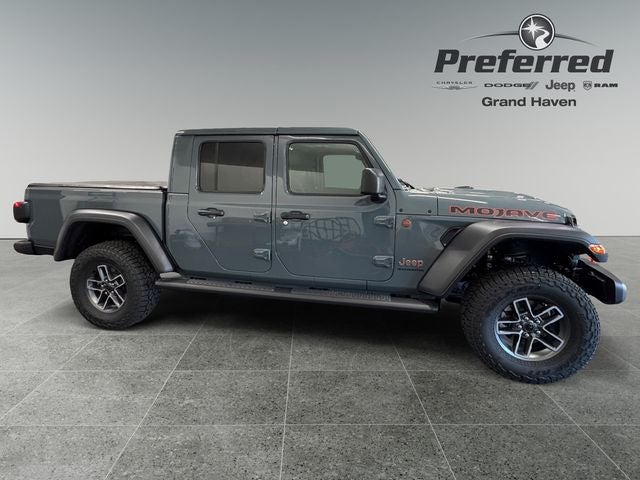 2026 Jeep Gladiator GLADIATOR MOJAVE 4X4
