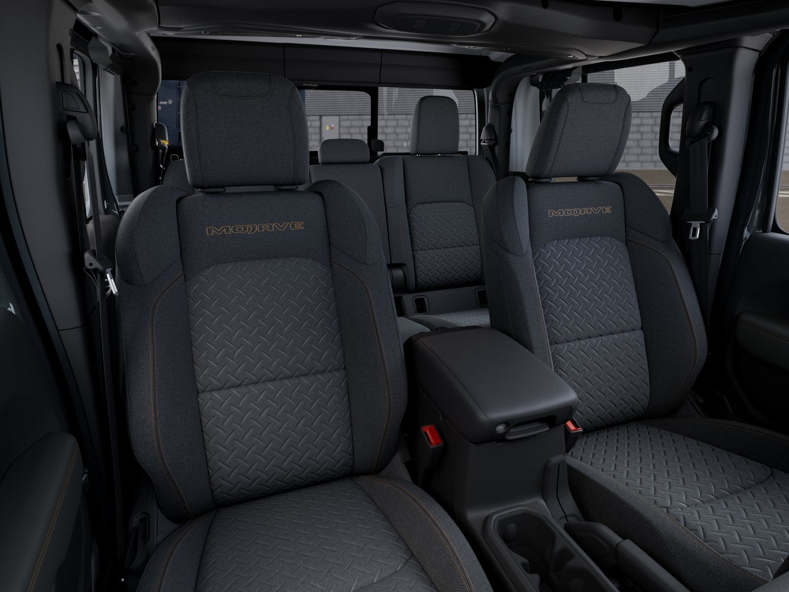 2026 Jeep Gladiator Mojave