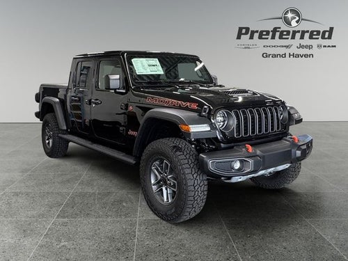 2026 Jeep Gladiator GLADIATOR MOJAVE 4X4