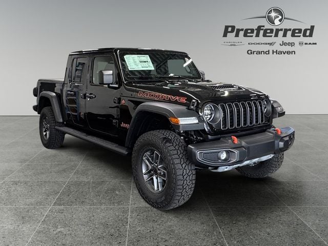 2026 Jeep Gladiator GLADIATOR MOJAVE 4X4