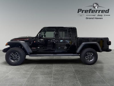 2026 Jeep Gladiator GLADIATOR MOJAVE 4X4