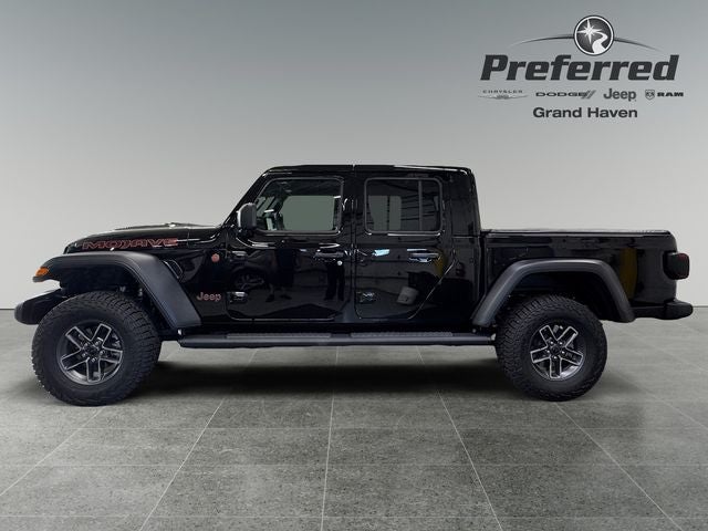 2026 Jeep Gladiator GLADIATOR MOJAVE 4X4