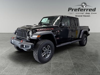 2026 Jeep Gladiator GLADIATOR MOJAVE 4X4