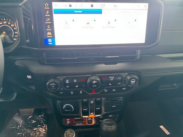 2026 Jeep Gladiator GLADIATOR MOJAVE 4X4