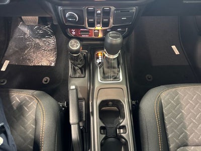 2026 Jeep Gladiator GLADIATOR MOJAVE 4X4