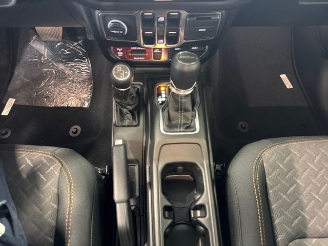 2026 Jeep Gladiator GLADIATOR MOJAVE 4X4