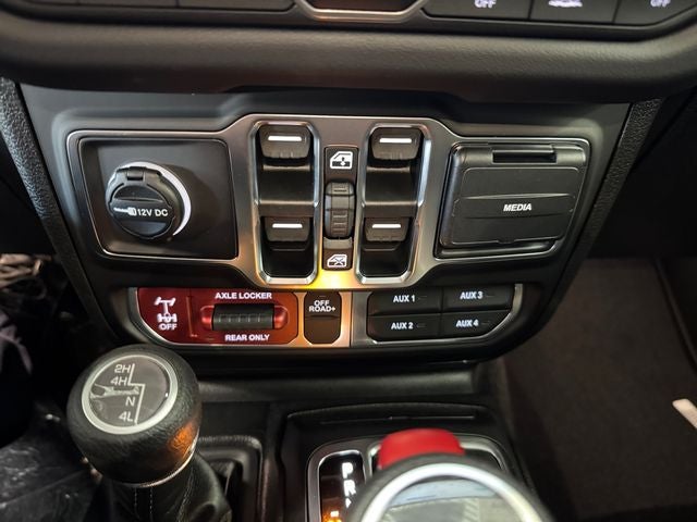 2026 Jeep Gladiator GLADIATOR MOJAVE 4X4