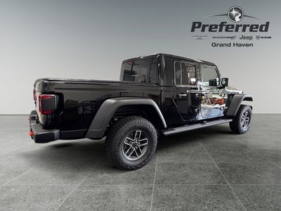 2026 Jeep Gladiator GLADIATOR MOJAVE 4X4