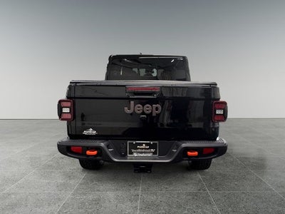 2026 Jeep Gladiator GLADIATOR MOJAVE 4X4