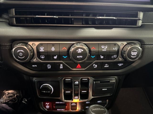 2026 Jeep Gladiator GLADIATOR MOJAVE 4X4