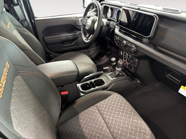 2026 Jeep Gladiator GLADIATOR MOJAVE 4X4