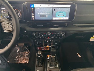 2026 Jeep Gladiator GLADIATOR MOJAVE 4X4