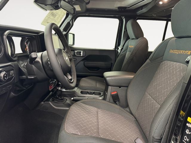 2026 Jeep Gladiator GLADIATOR MOJAVE 4X4