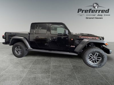 2026 Jeep Gladiator GLADIATOR MOJAVE 4X4