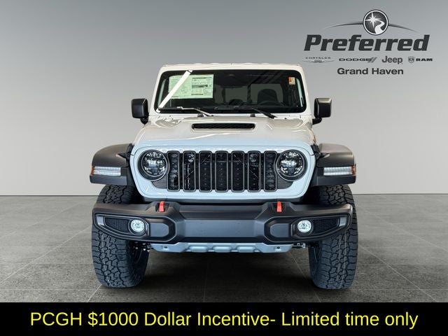 2026 Jeep Gladiator GLADIATOR MOJAVE 4X4