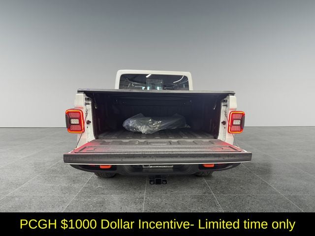 2026 Jeep Gladiator GLADIATOR MOJAVE 4X4