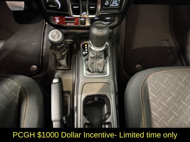 2026 Jeep Gladiator GLADIATOR MOJAVE 4X4