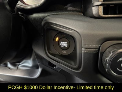 2026 Jeep Gladiator GLADIATOR MOJAVE 4X4