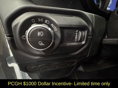 2026 Jeep Gladiator GLADIATOR MOJAVE 4X4