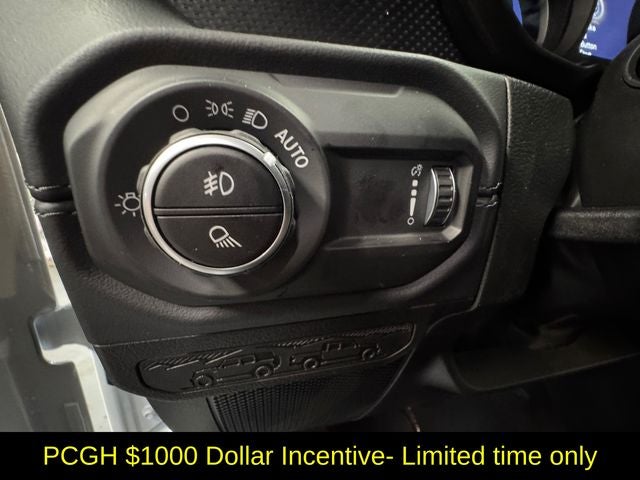 2026 Jeep Gladiator GLADIATOR MOJAVE 4X4