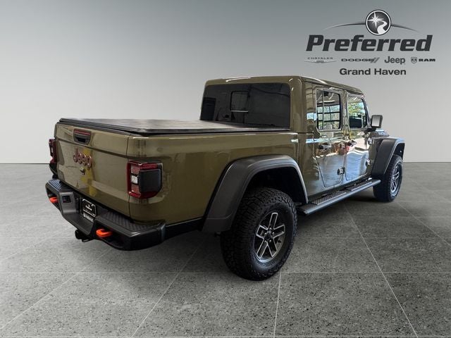 2026 Jeep Gladiator GLADIATOR MOJAVE 4X4