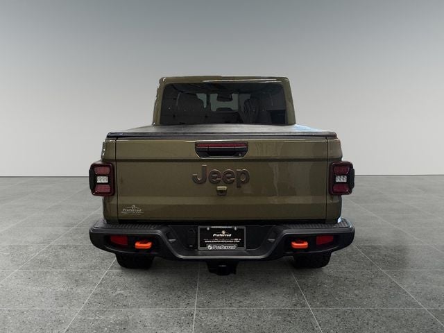 2026 Jeep Gladiator GLADIATOR MOJAVE 4X4