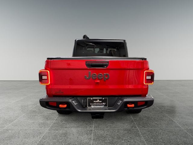 2025 Jeep Gladiator Mojave 4x4