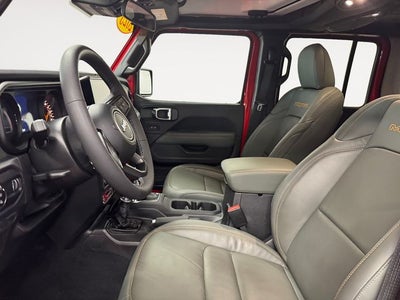 2025 Jeep Gladiator Mojave 4x4