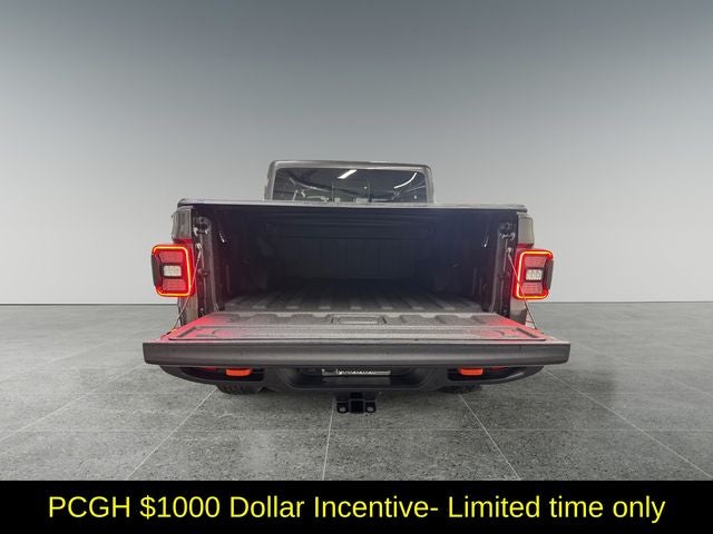 2026 Jeep Gladiator GLADIATOR MOJAVE 4X4
