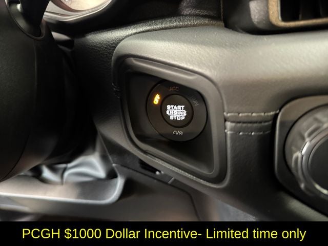 2026 Jeep Gladiator GLADIATOR MOJAVE 4X4