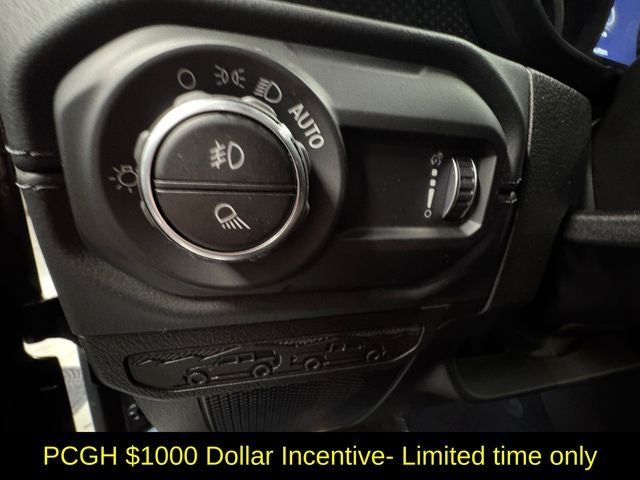 2026 Jeep Gladiator GLADIATOR MOJAVE 4X4