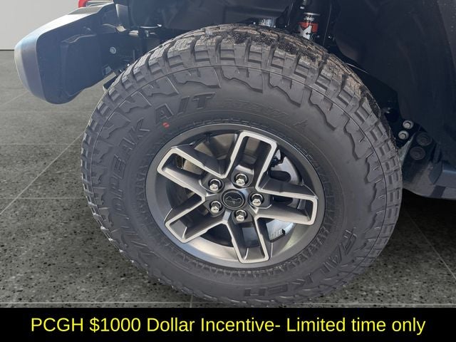 2026 Jeep Gladiator GLADIATOR MOJAVE 4X4