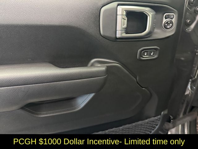 2026 Jeep Gladiator GLADIATOR MOJAVE 4X4