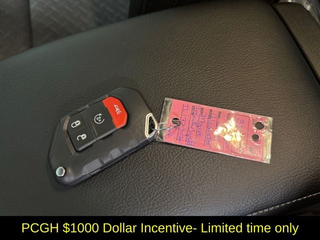 2026 Jeep Gladiator GLADIATOR MOJAVE 4X4