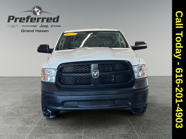2022 RAM 1500 Classic Tradesman Quad Cab 4x4 6'4' Box