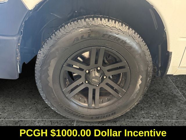 2022 RAM 1500 Classic Tradesman Quad Cab 4x4 6'4' Box