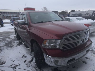 2015 RAM 1500 Big Horn