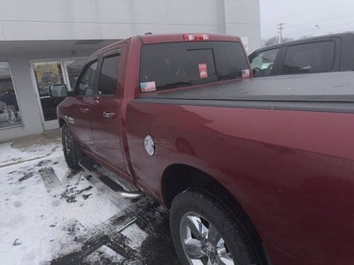 2015 RAM 1500 Big Horn