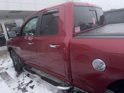 2015 RAM 1500 Big Horn